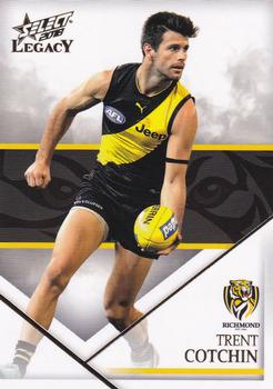 2018 Select Legacy #164 Trent Cotchin Front